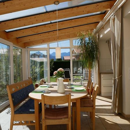 Astara - Dein Traum-Ferienhaus In Schwangau Extérieur photo
