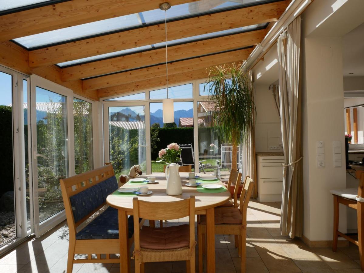 Astara - Dein Traum-Ferienhaus In Schwangau Extérieur photo