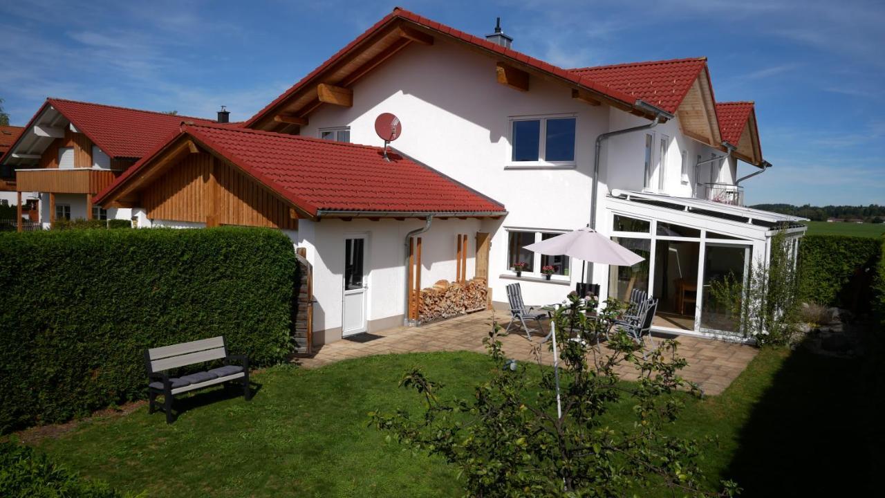 Astara - Dein Traum-Ferienhaus In Schwangau Extérieur photo