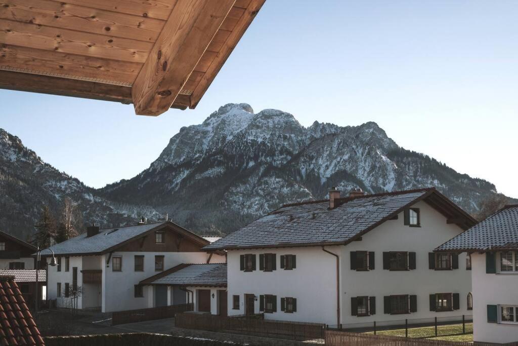 Astara - Dein Traum-Ferienhaus In Schwangau Extérieur photo
